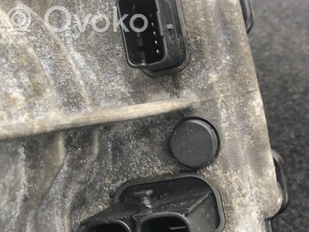 Ohjaustehostimen pumppu   4008E2