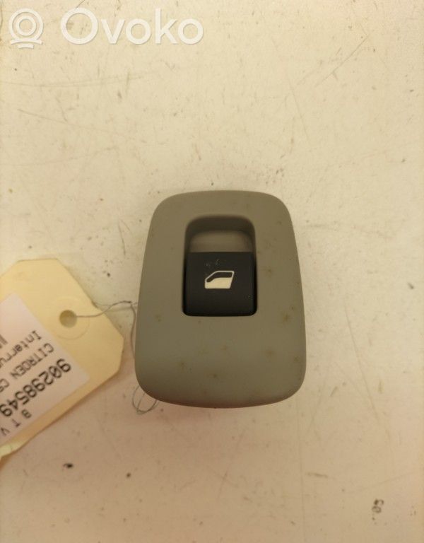 Citroen C5 Electric window control switch 