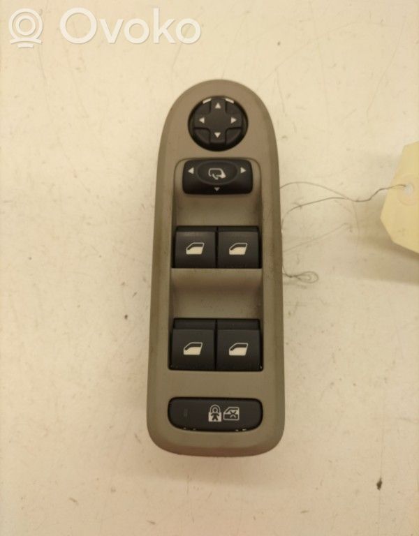 Citroen C5 Electric window control switch 