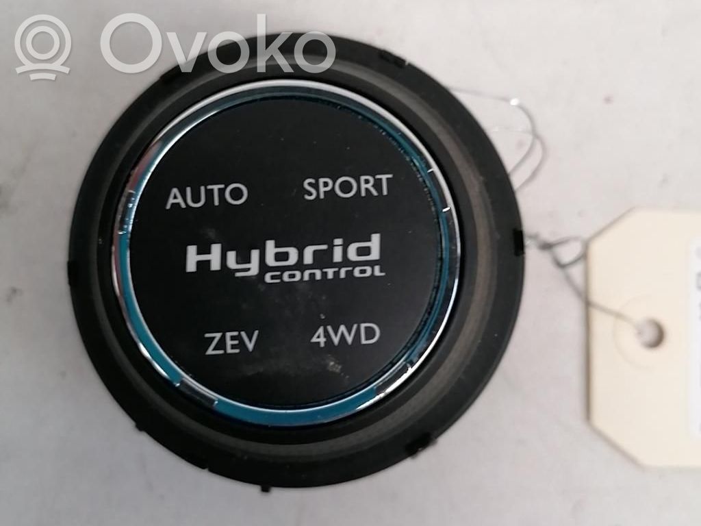 Citroen DS5 Gearbox control unit/module 