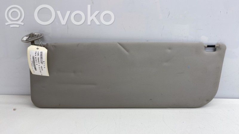 Sun visor   1752958