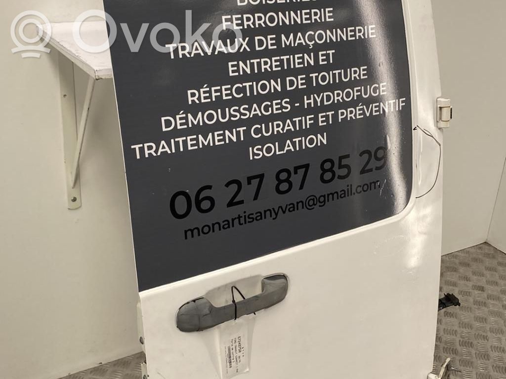 Ford Transit -  Tourneo Connect Durvis 