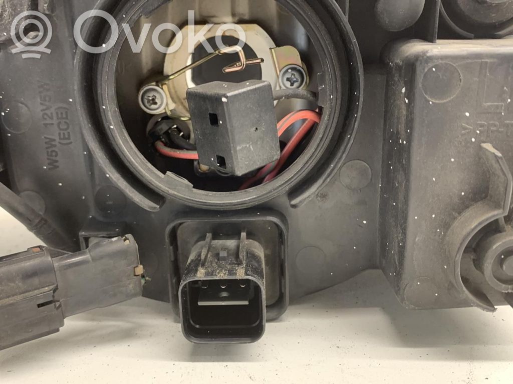 KIA Shuma Scheinwerfer 