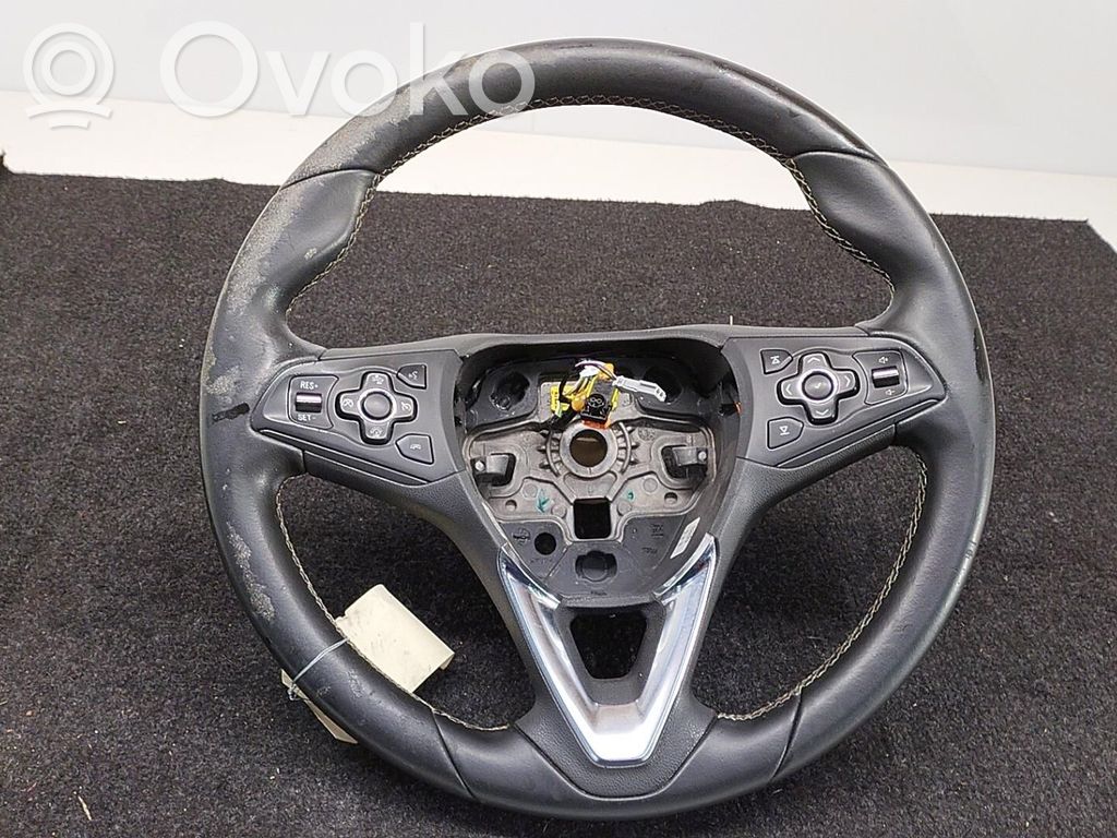 Opel Astra K Ohjauspyörä 