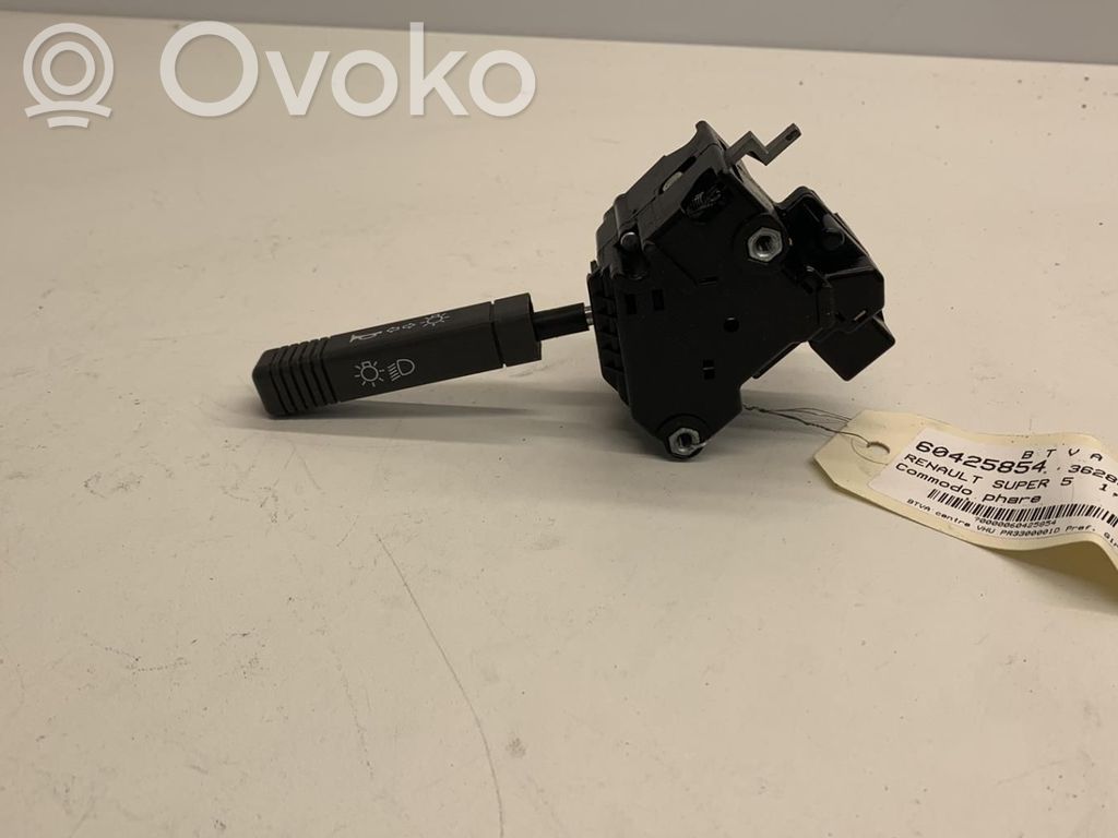 Renault Super R5 Indicator stalk 