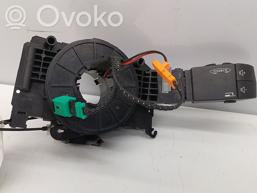 Renault Trafic II (X83) Airbag slip ring squib (SRS ring) 