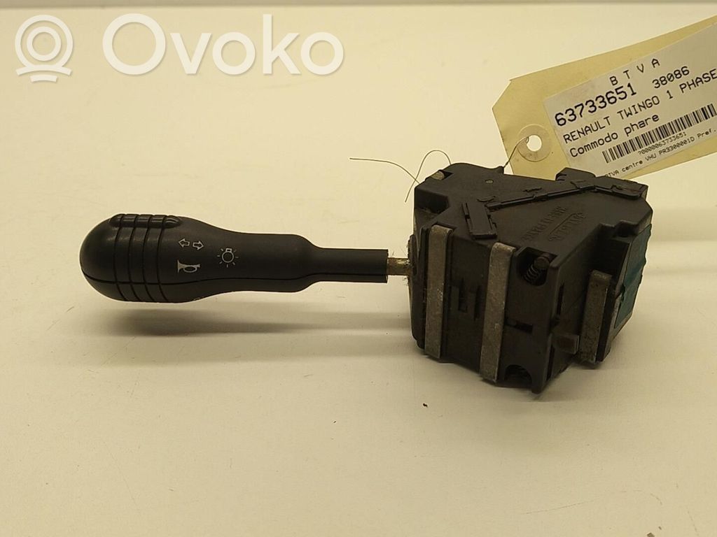 Renault Twingo I Indicator stalk 