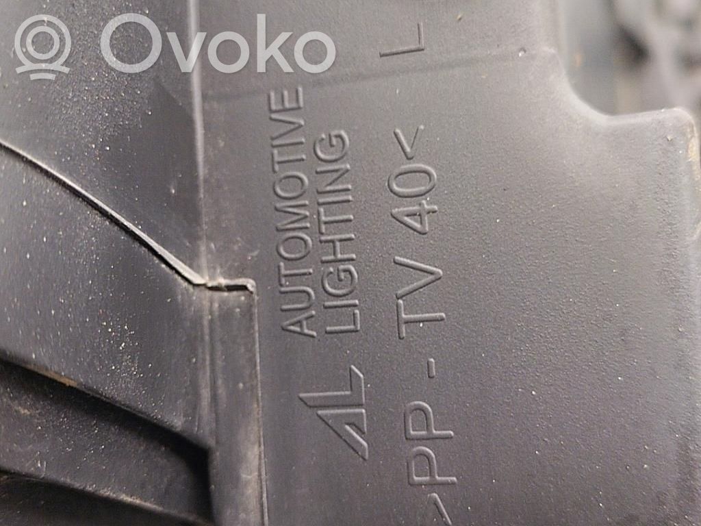 Smart ForFour I Scheinwerfer 