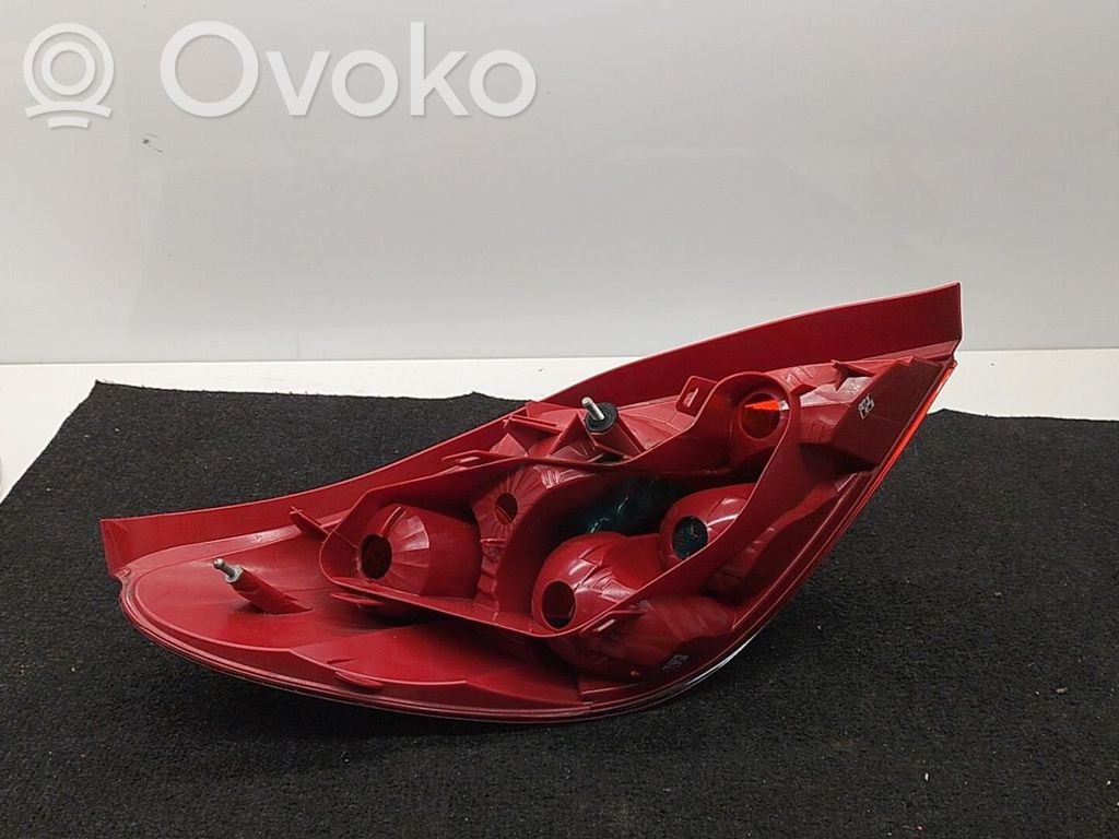 Peugeot 207 Takavalot 