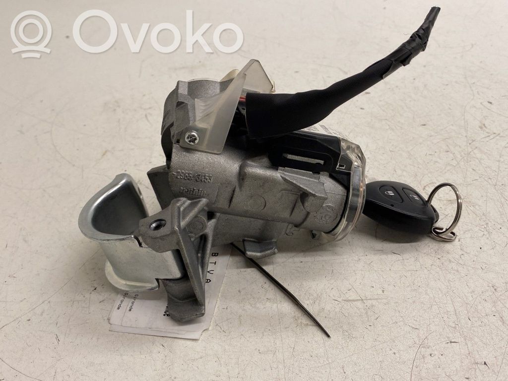Toyota Verso Stacyjka 