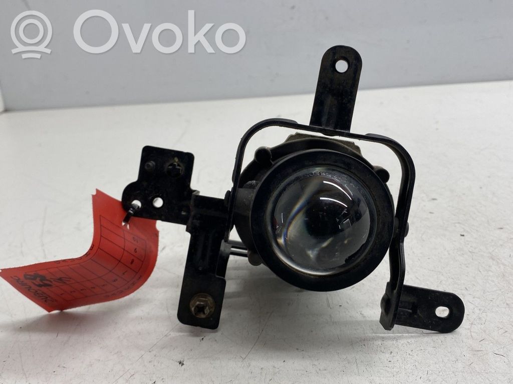 KIA Picanto Etusumuvalo 