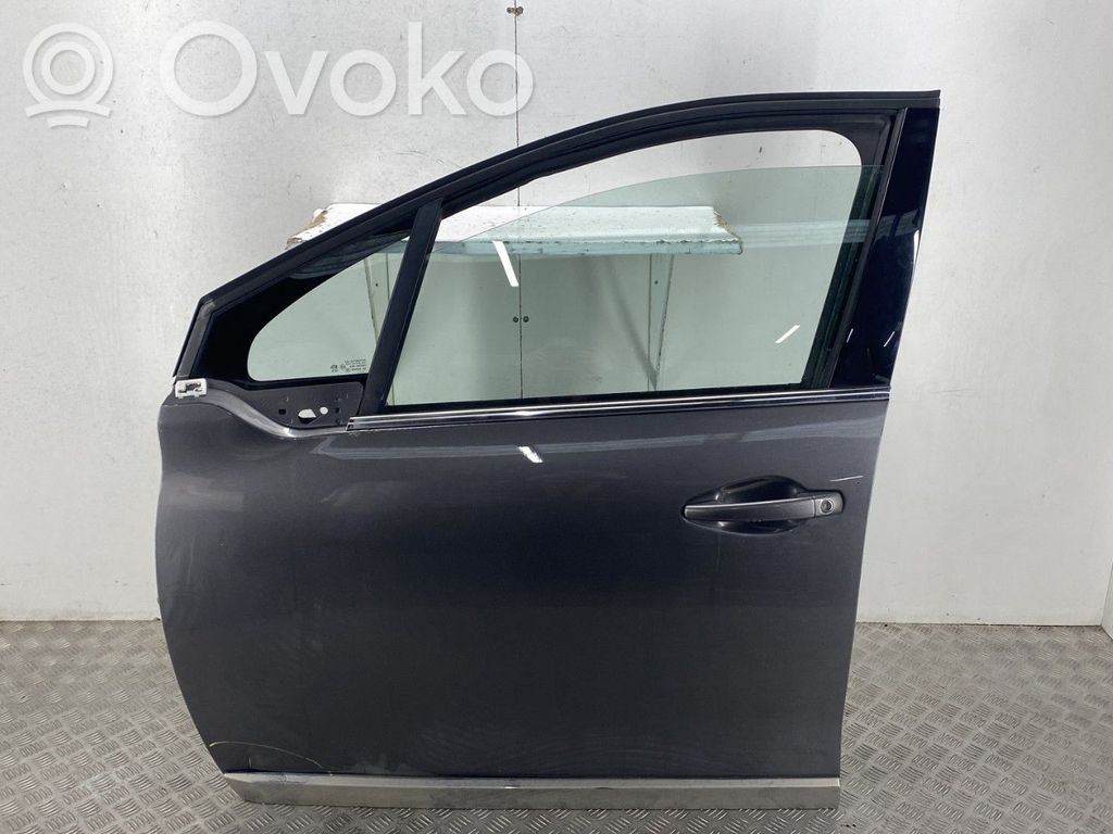Peugeot 2008 I Priekinės durys 