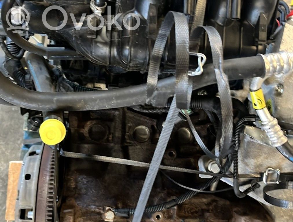 Lancia Ypsilon Engine 