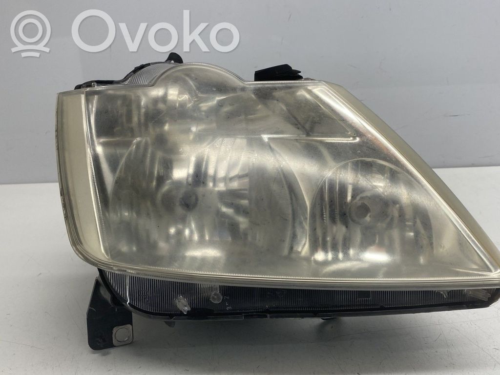 Renault Modus Headlight/headlamp 