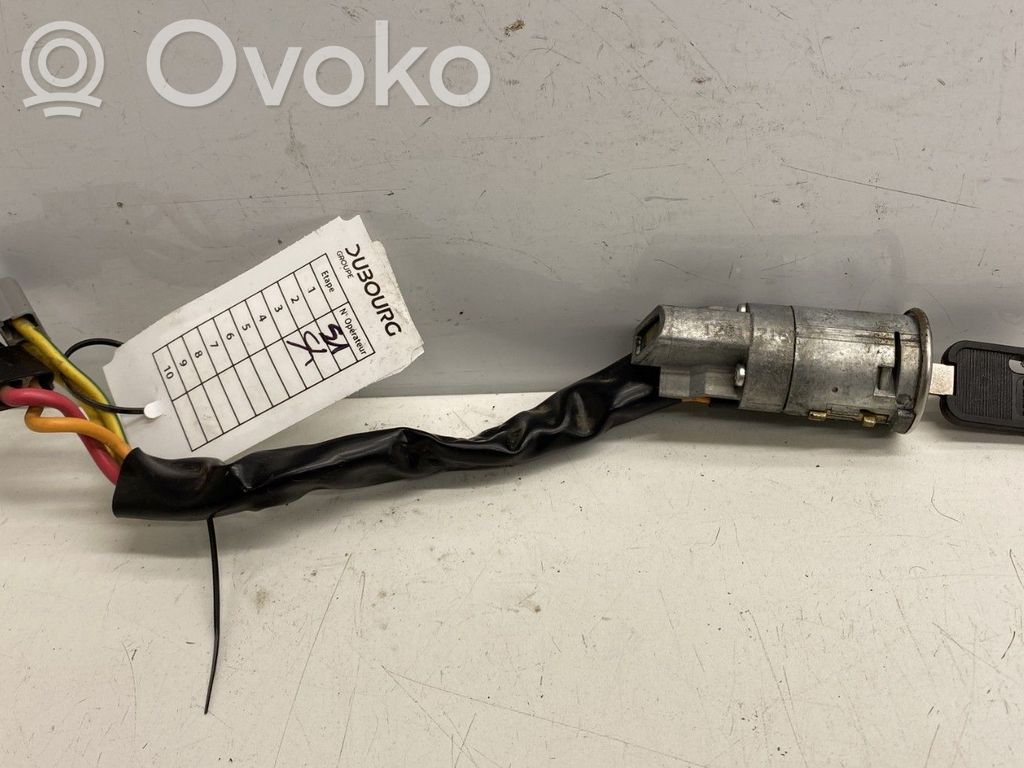 Ignition lock   7701044087
