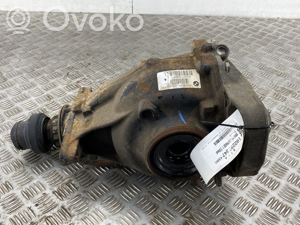 BMW X5 E70 Hinterachsdifferential 