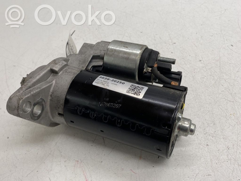 Skoda Fabia Mk2 (5J) Motor de arranque 