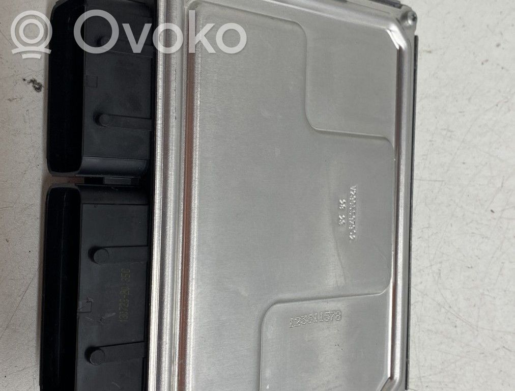 Citroen C3 Engine control unit/module 