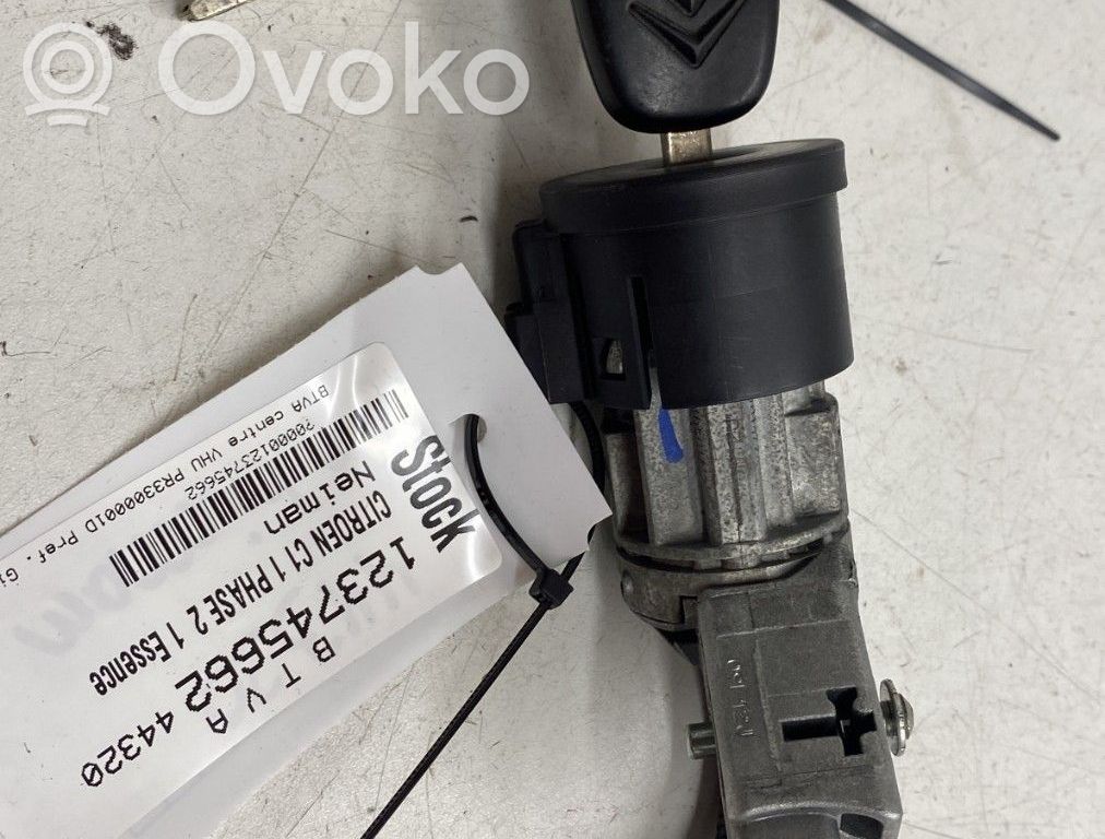 Virtalukko   00004162FK