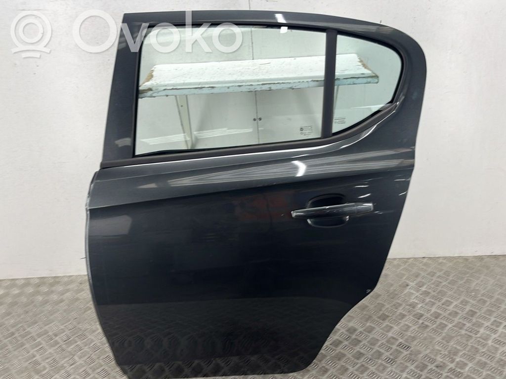 Puerta trasera   13433940