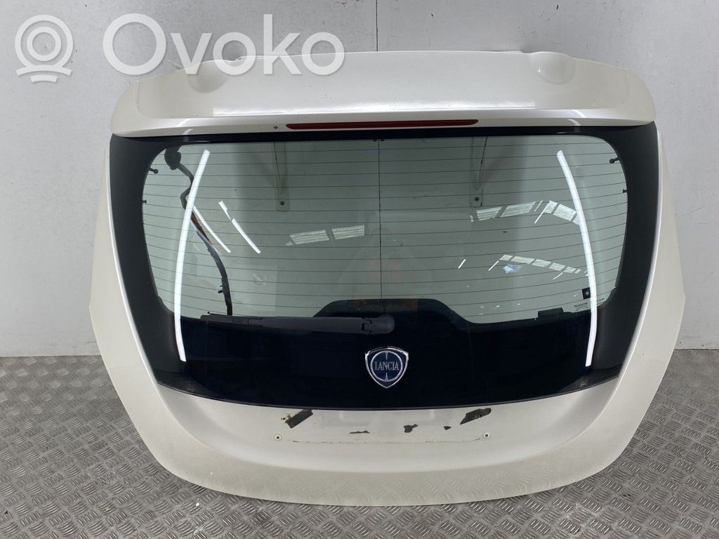 Lancia Ypsilon Tailgate/trunk/boot lid 