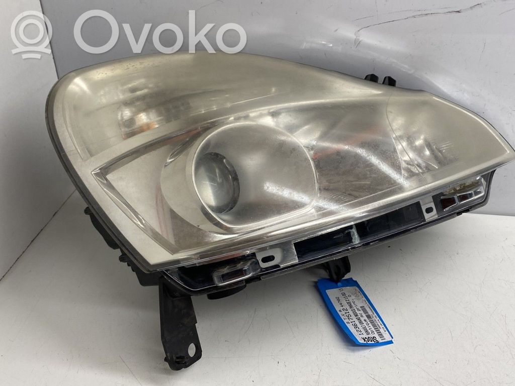 Renault Grand Modus Headlight/headlamp 