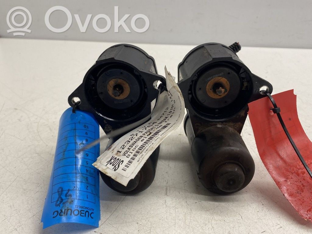 Volkswagen PASSAT B6 Module de commande de frein à main 