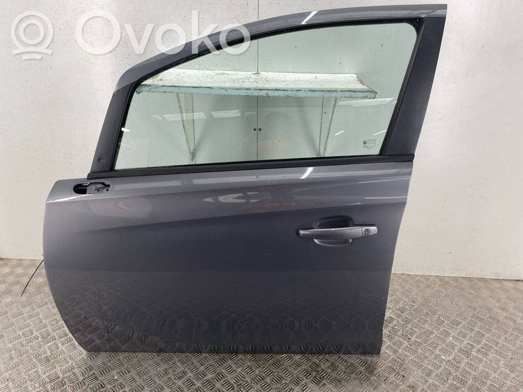 Opel Corsa E Durvis 