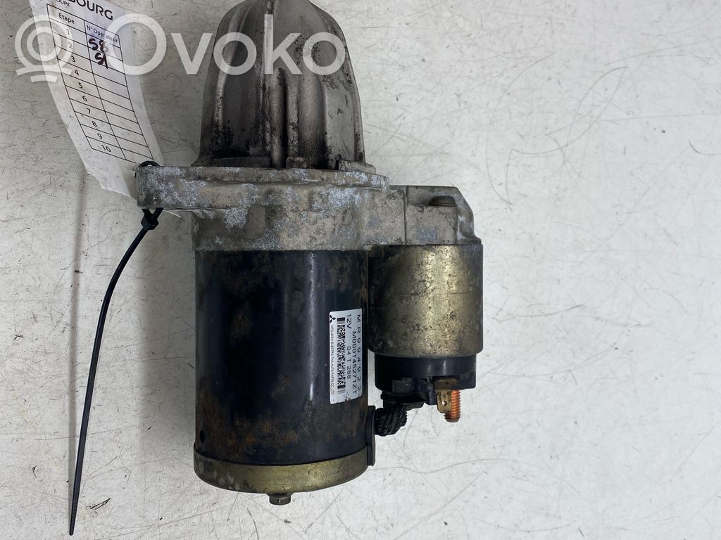Motor de arranque   A1351510101