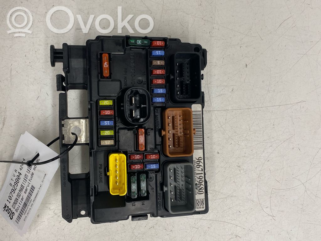 BSM Control unit   6500HV