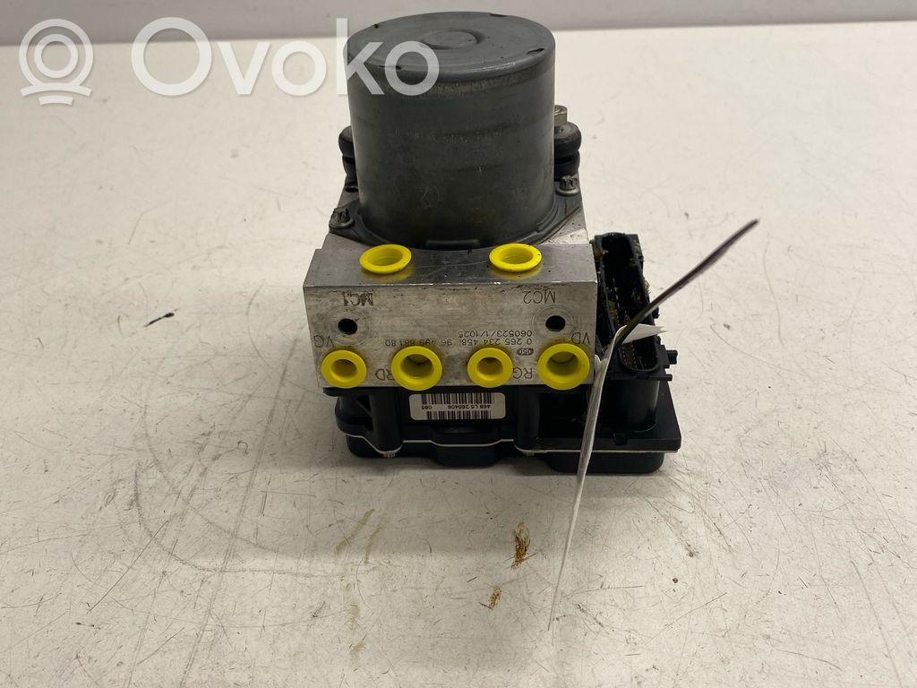 Peugeot 307 ABS Pump 