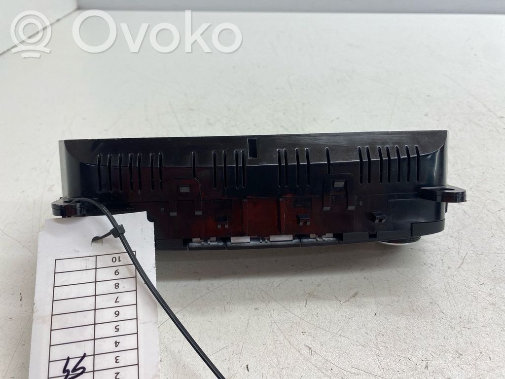 Ford Focus Climate control unit 