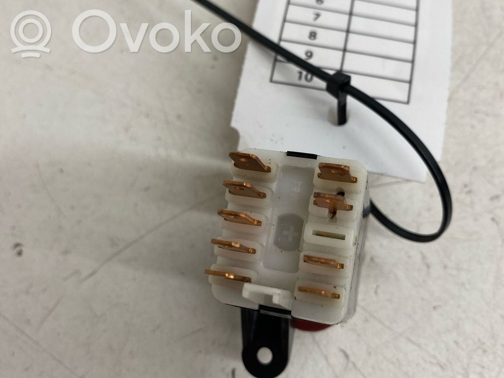 Renault Espace III Hazard light switch 