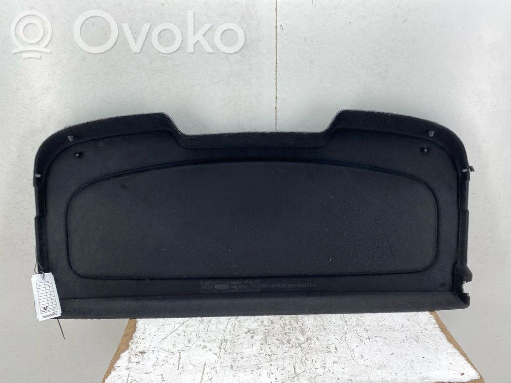 Ford Fiesta Hattuhylly 