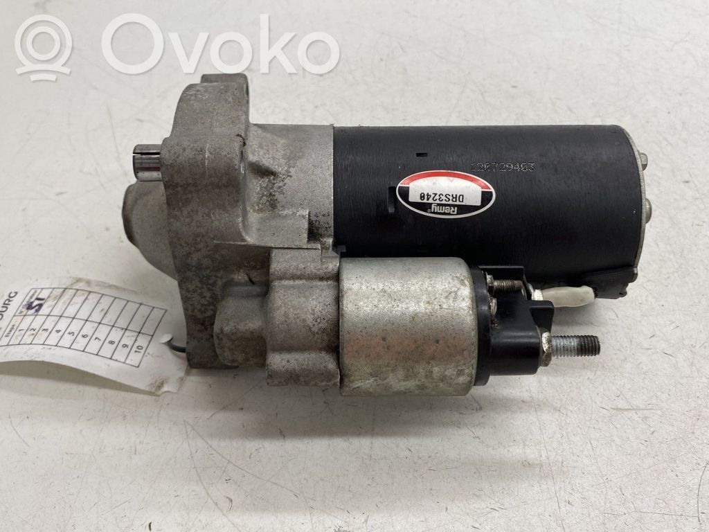 Peugeot 307 Electromotor 