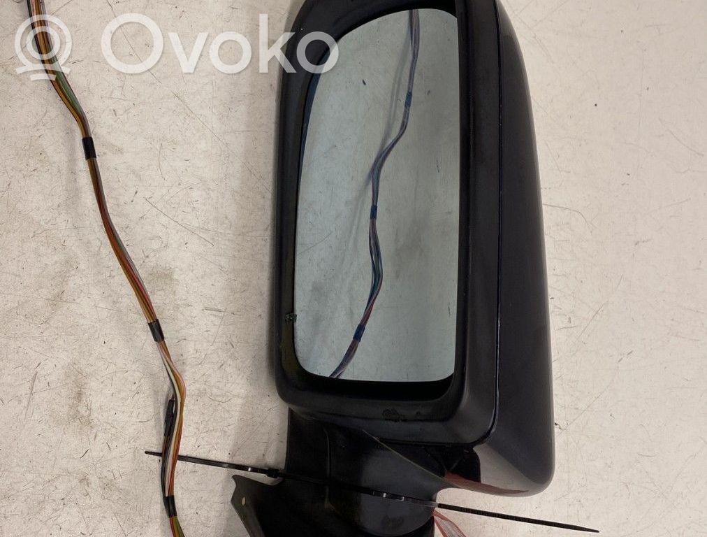 Manual wing mirror   51168266465