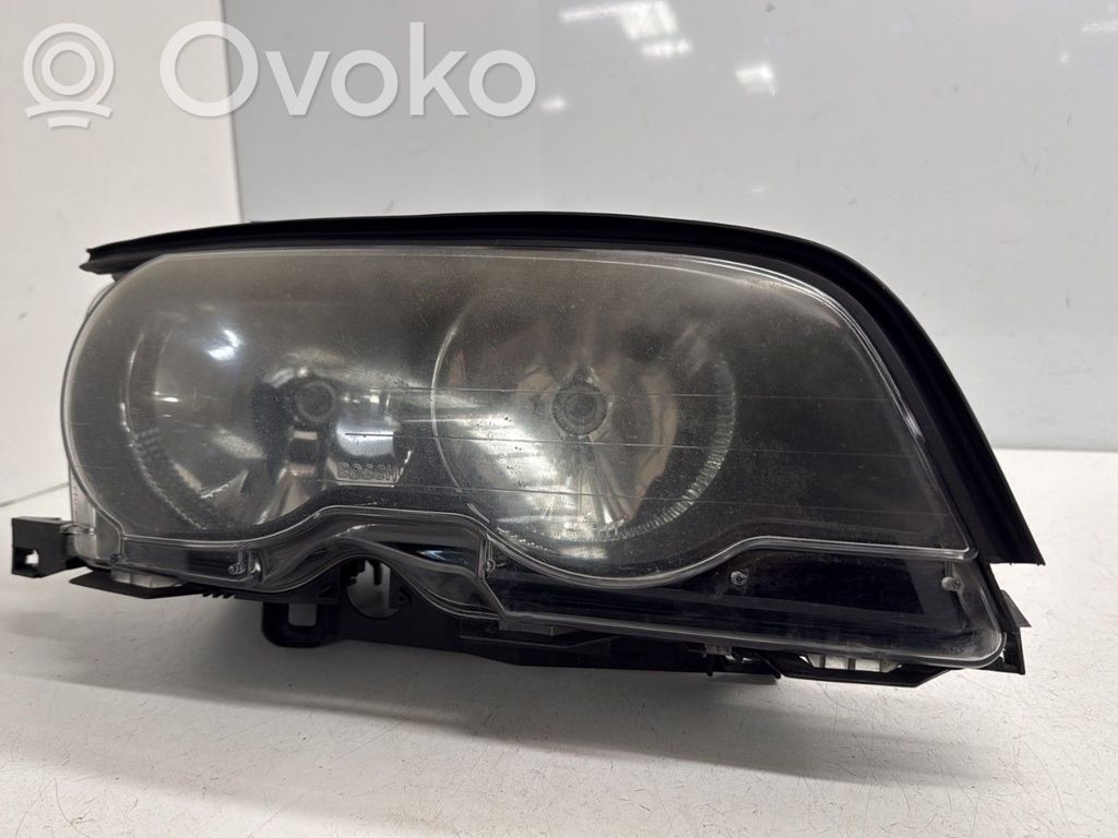 BMW 3 E46 Headlight/headlamp 