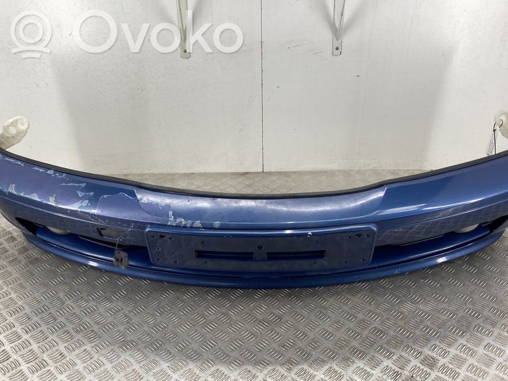 BMW 3 E46 Передний бампер 