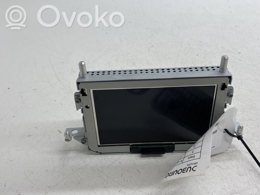 Ford Fiesta Screen/display/small screen 