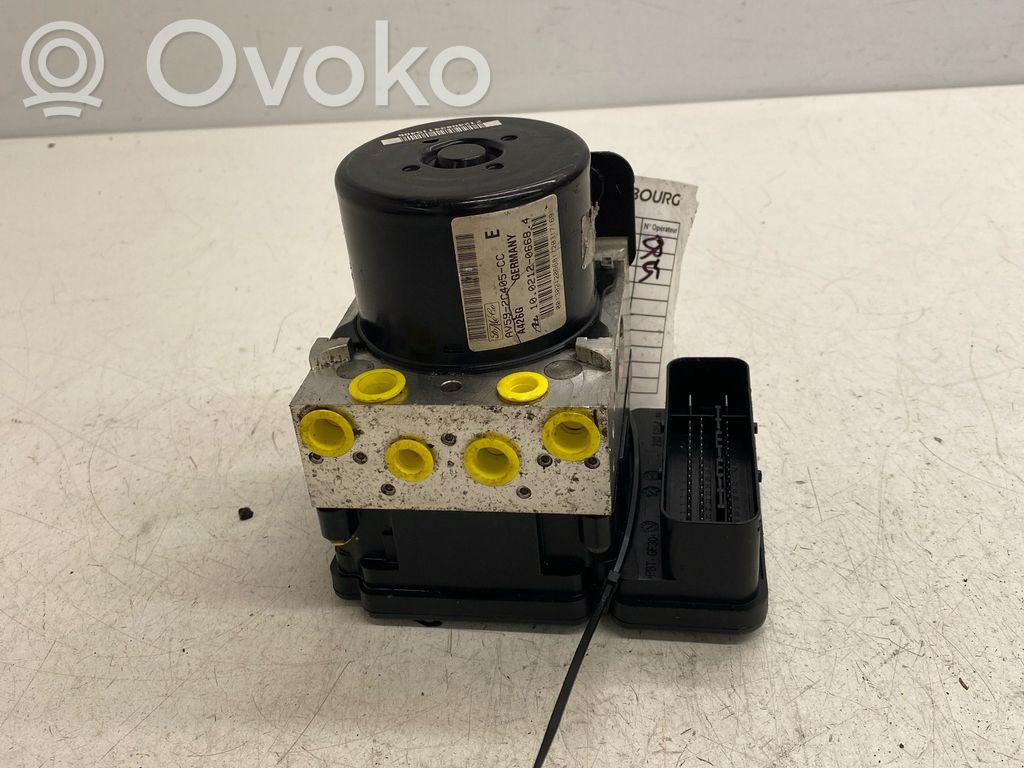 Ford Fiesta ABS Blokas 