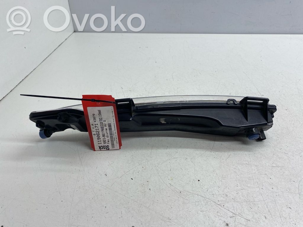 Ford S-MAX LED dienas gaisma 