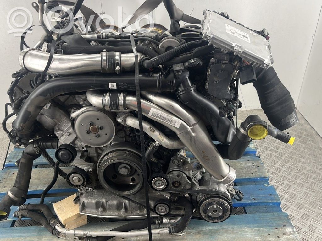 Engine   06M100032A