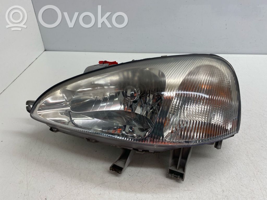 Daewoo Rezzo Headlight/headlamp 
