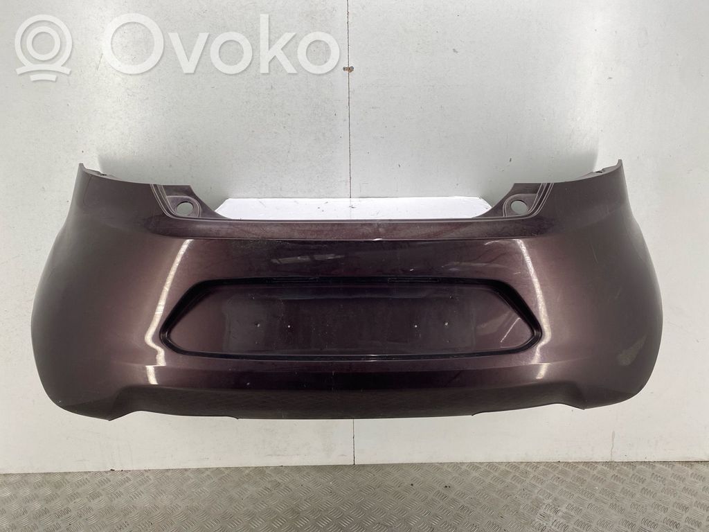 Ford Ka Parachoques 