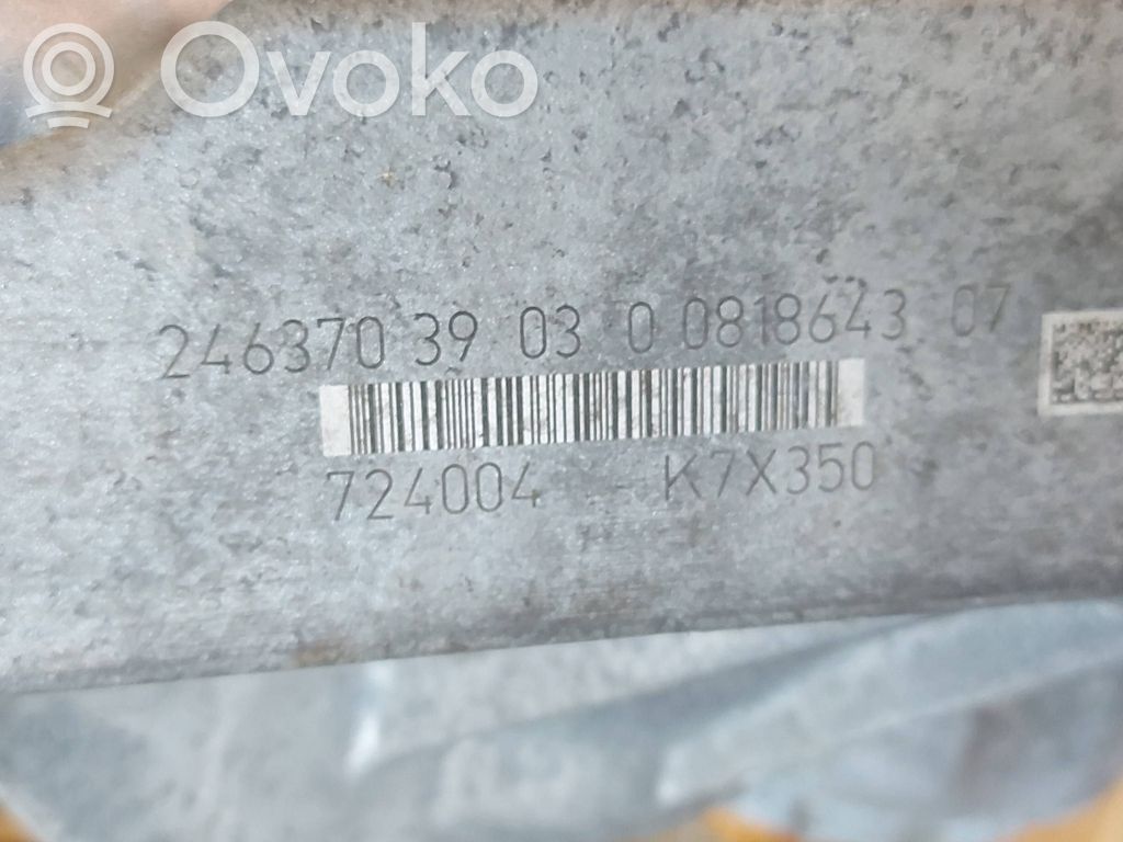 Infiniti Q30 Caja de cambios automática 