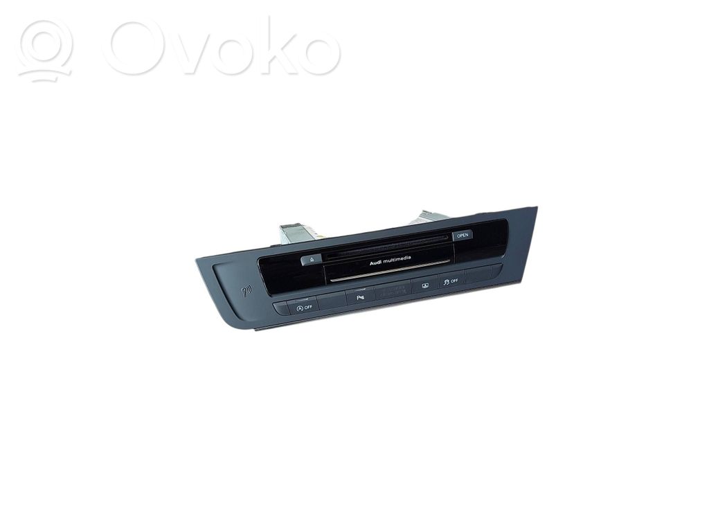 Audi A6 S6 C7 4G Panel / Radioodtwarzacz CD/DVD/GPS 