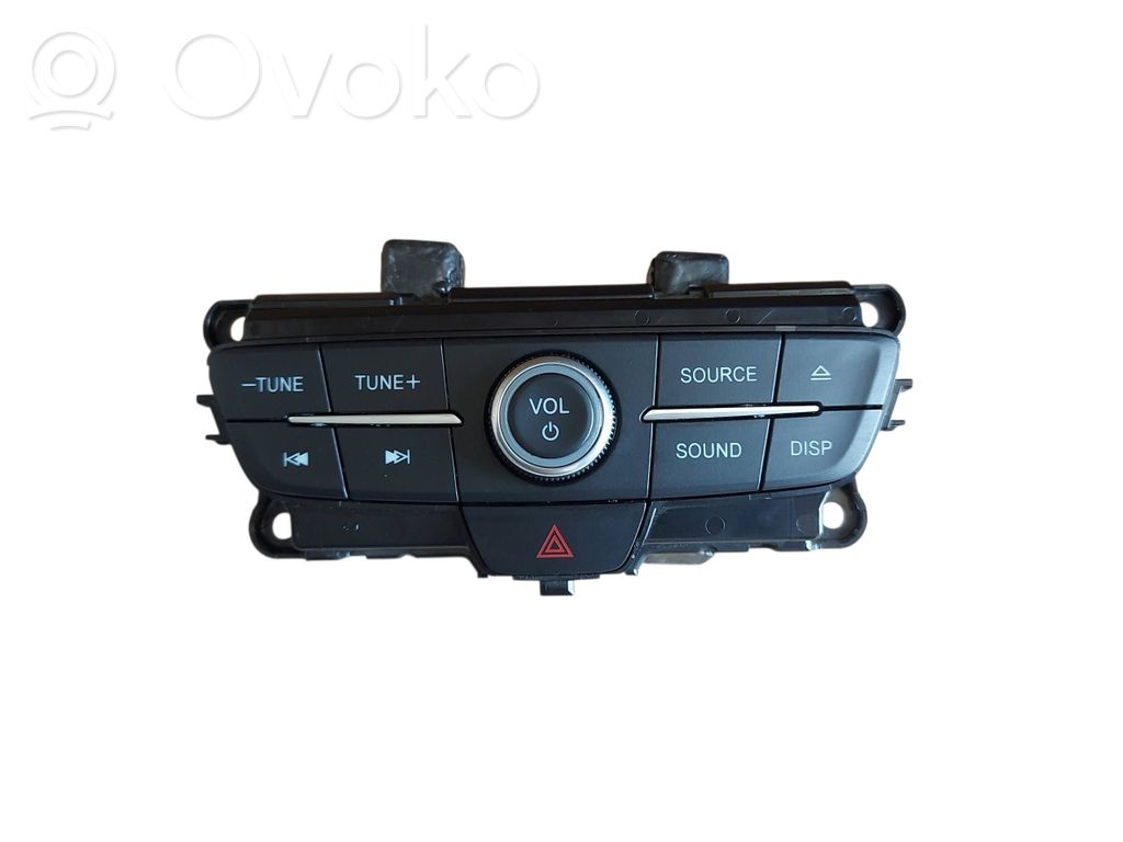 Ford Kuga II Un conjunto de interruptores 