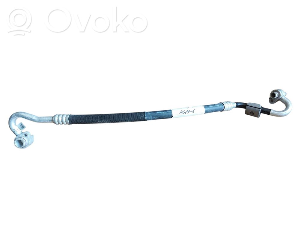 Audi A6 S6 C7 4G Ilmastointilaitteen putki (A/C) 