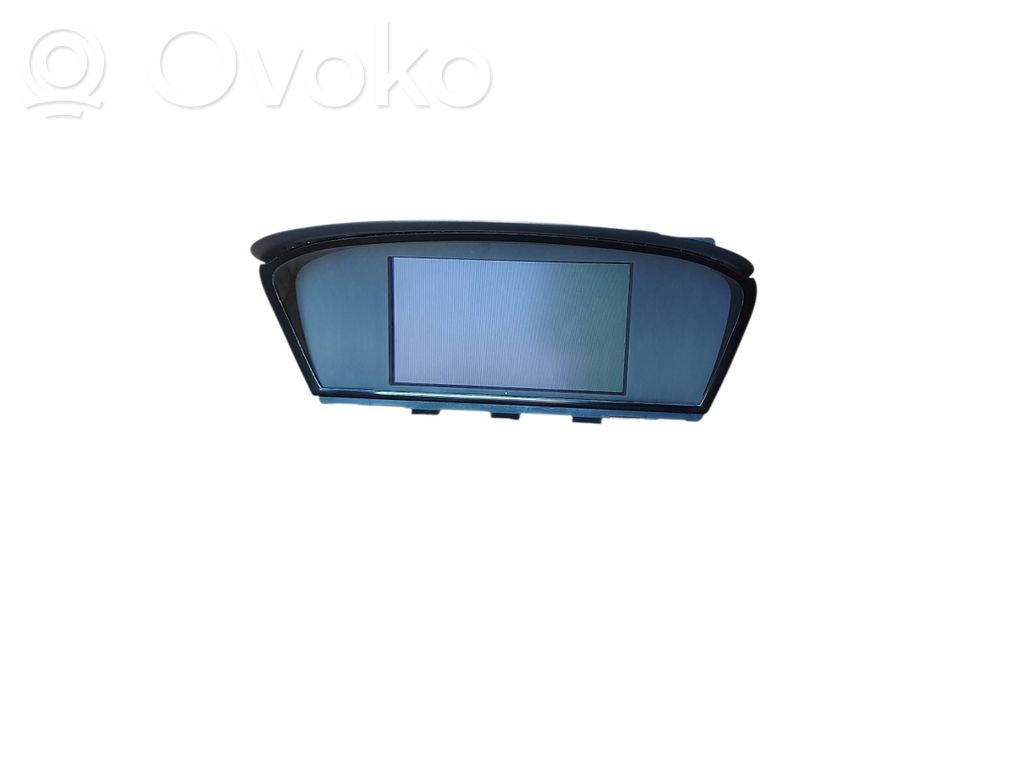 BMW 6 E63 E64 Monitor/display/piccolo schermo 