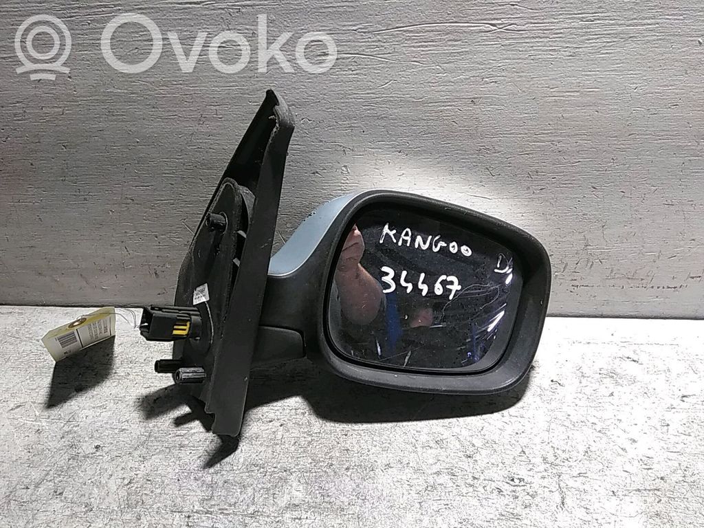 Renault Kangoo I Elektryczne lusterko boczne drzwi przednich 